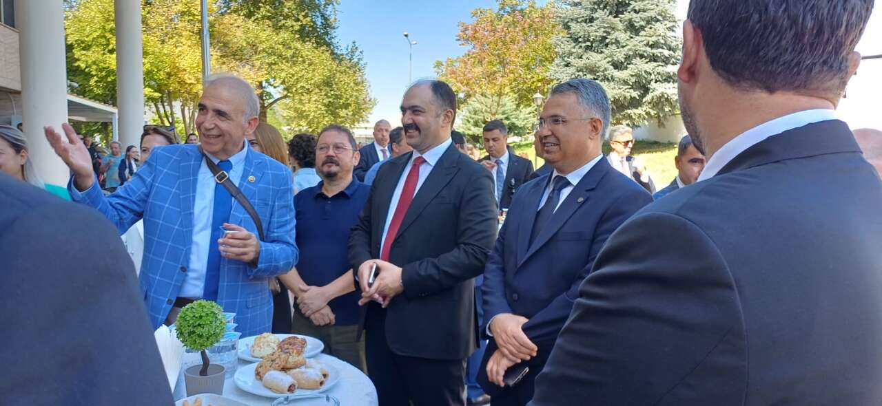 Muğla'da Bir İlk: Adliye Bahçesinde Adli Yıl Kokteyli 3